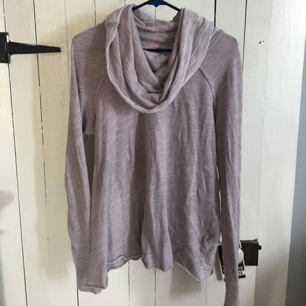 Free people tunic